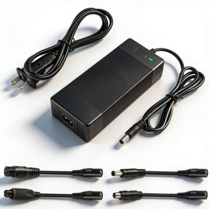 Universal Electric Scooter Charger P5